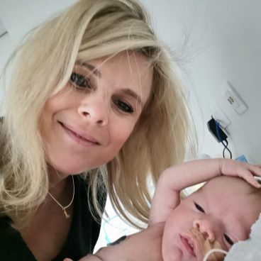 Rita Podcast -Caroline Fontenoy, la peur au ventre Rita Podcast -Caroline Fontenoy, la peur au ventre