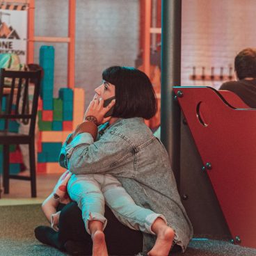 Rita Podcast – Lou, devenir mère et plonger dans le monde du handicap Rita Podcast - Lou, devenir mère et plonger dans le monde du handicap