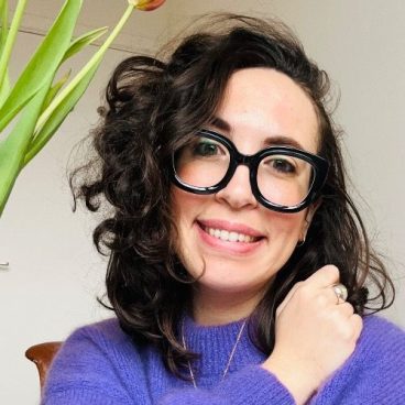 Rita Podcast - Estella, naturopathe pédiatrique